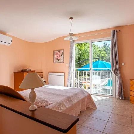 Villa Clea Saint-Florent (Corsica)