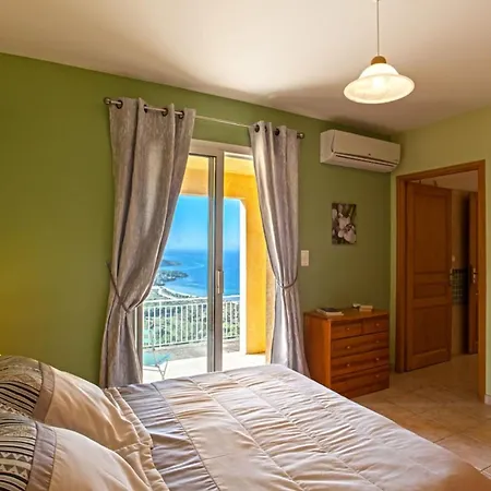 Clea Villa Saint-Florent (Corsica)
