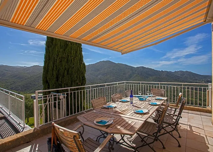 Villa Clea Saint-Florent (Corsica)