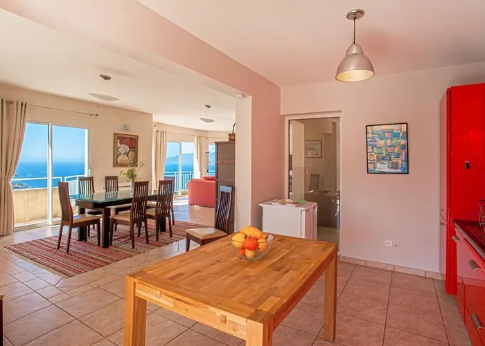 Clea Villa Saint-Florent (Corsica)