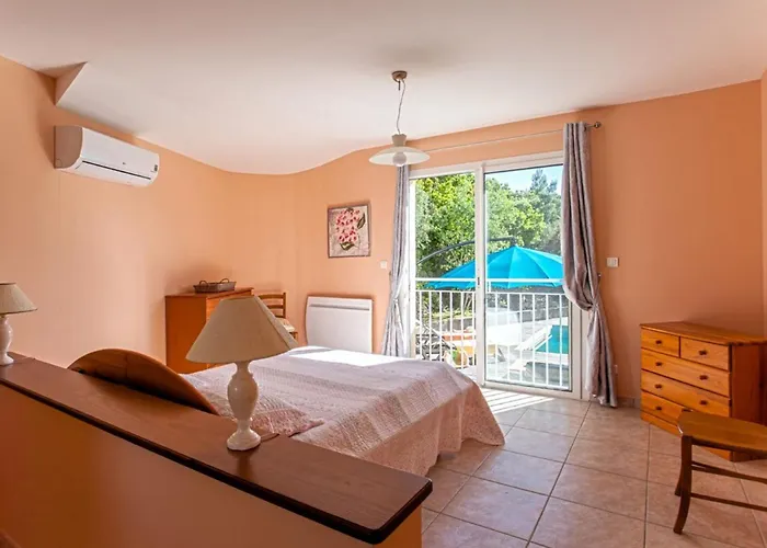 Villa Clea Saint-Florent (Corsica)