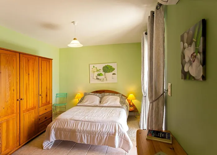 Clea Villa Saint-Florent (Corsica)