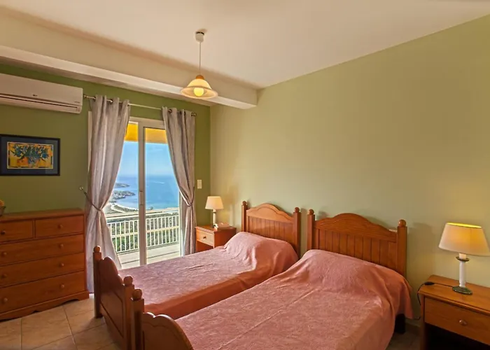 Villa Clea Saint-Florent (Corsica)