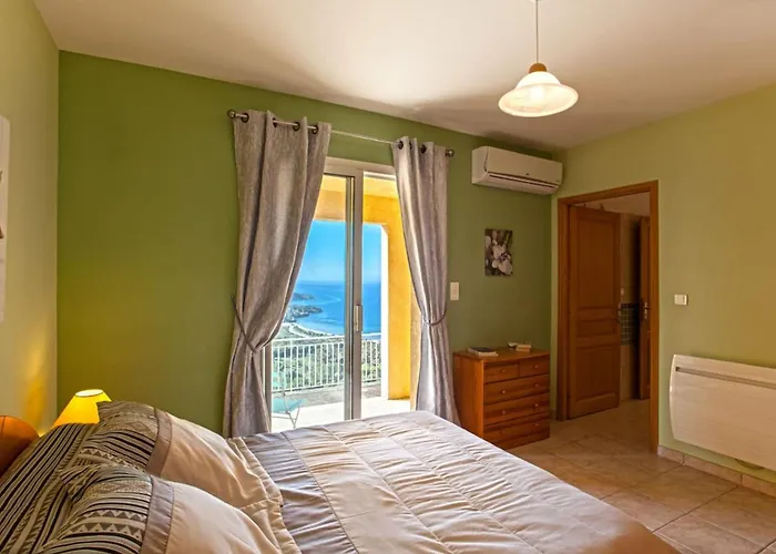 Clea Villa Saint-Florent (Corsica)